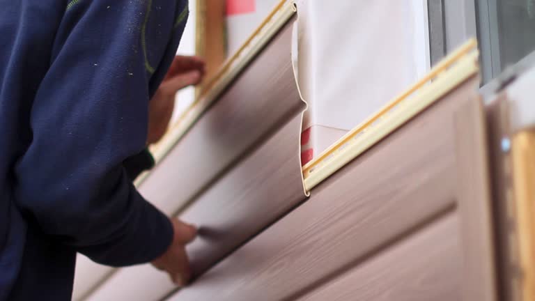 Siding for Commercial Buildings in Stanford, CA